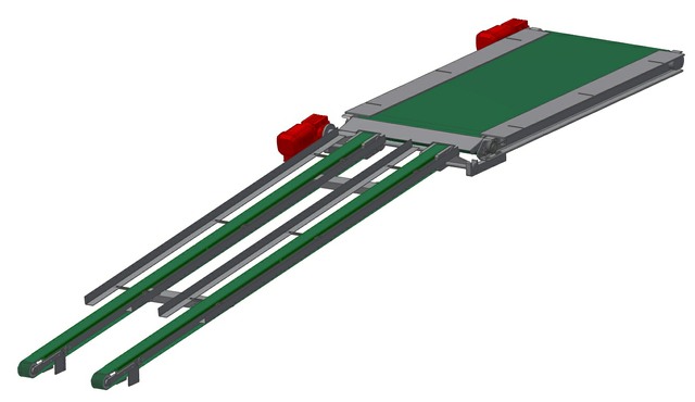 Transportband